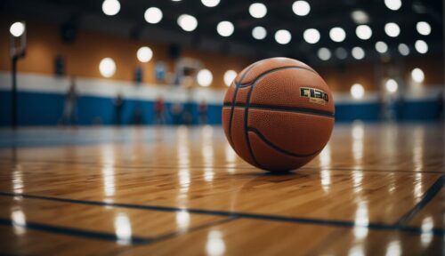 Basketballspielfeld Maße und Markierungen: Ein Überblick über Regelkonformität