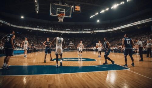 Karrieremöglichkeiten im Basketball: Ein Überblick über berufliche Wege und Chancen