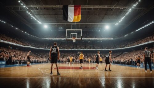 Basketball in Deutschland: Entwicklungen und Trends im nationalen Spiel