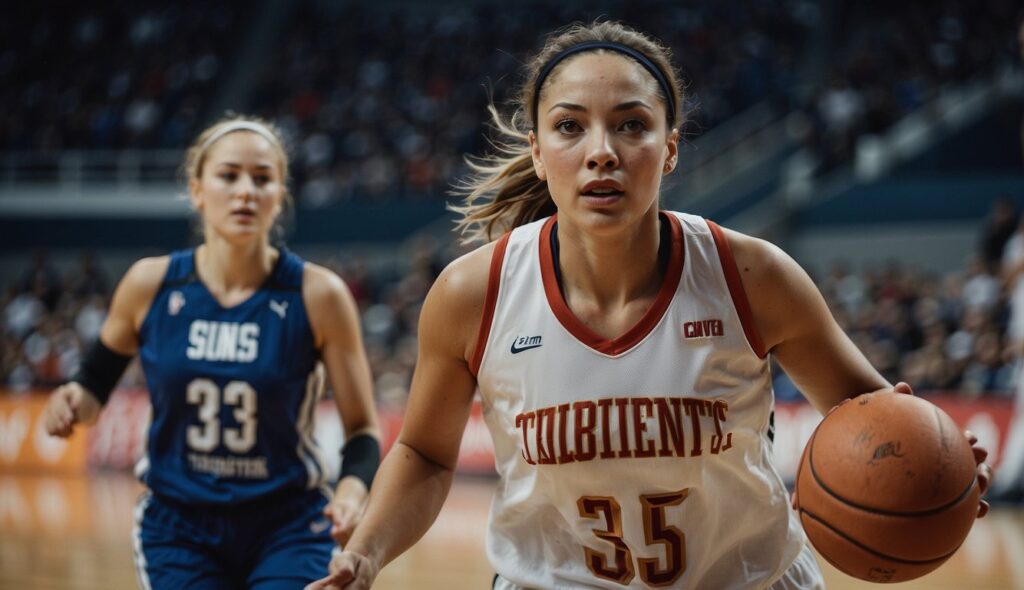 Women's basketball tournaments and events happening globally
