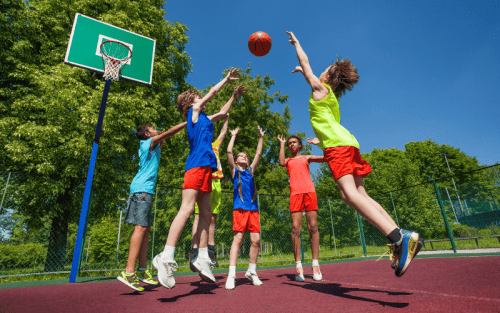 Basketball Springen Lernen Test: Die 5 besten (Bestenliste)