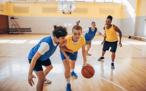 Basketball Trainingsleibchen Test: Die 3 besten (Bestenliste)