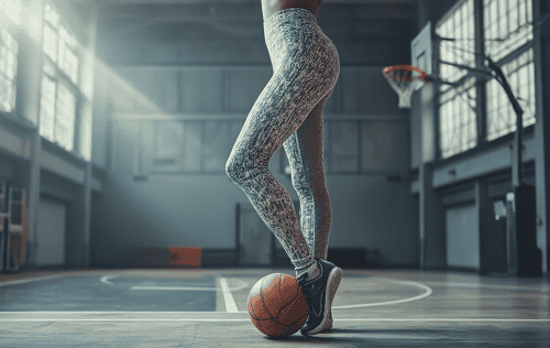 Kompressionshosen Basketball: Wann sind sie sinnvoll?