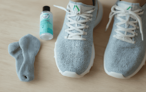 Blasen in Sportschuhen verhindern: Die besten Tipps