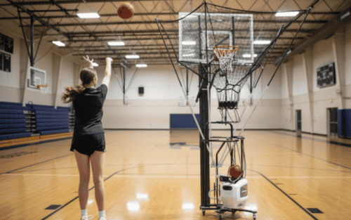 Basketball Wurfmaschine Test: Die 5 besten (Bestenliste)
