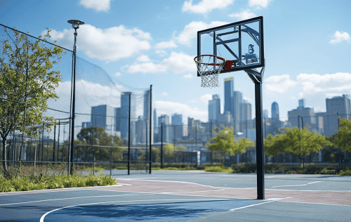 Basketball Korbanlage Freistehend Test: Die 5 besten (Bestenliste)