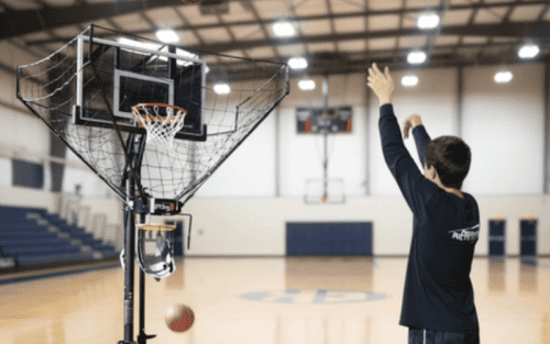 Basketball Rückprallnetz Test: Die 2 besten (Bestenliste)